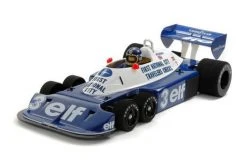 47486 | Tamiya 1/10 F-103 Tyrrell P34 Six Wheeler Electric On Road RC Car Kit