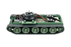 48216 | Tamiya 1/35 Russian M/T T-34-85 Scaled RC Tank Kit /w Controller -Tamila Model Shop TAM 48216 04 1200x800 1