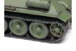 48216 | Tamiya 1/35 Russian M/T T-34-85 Scaled RC Tank Kit /w Controller -Tamila Model Shop TAM 48216 06 1200x800 1