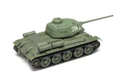 48216 | Tamiya 1/35 Russian M/T T-34-85 Scaled RC Tank Kit /w Controller -Tamila Model Shop TAM 48216 08 1200x800 1