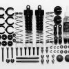 50520 | Tamiya Plastic C.V.A Short Shock Kit 2Pcs W/ Shock Oil -Tamila Model Shop TAM 50520 01 1200x800 1