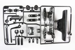50737 | Tamiya Suspension Arms, Body Mounts & Shock (Parts Bag C)