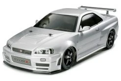 51246 | Tamiya 1/10 Nismo R34 GT-R Z-Tune Unpainted Body Shell W/ Decals 5 51246 | Tamiya 1/10 Nismo R34 GT-R Z-Tune Unpainted Body Shell W/ Decals -Tamila Model Shop TAM 51246 01 1200x800 1