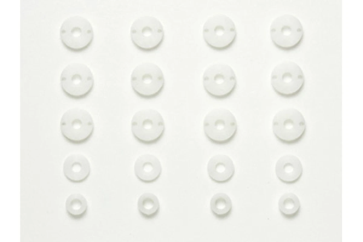 51281 | Tamiya TRF501X W Shock Part Set 3 51281 | Tamiya TRF501X W Shock Part Set