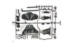 51528 | Tamiya TT-02 Suspension Arm Set (Parts Bag B)