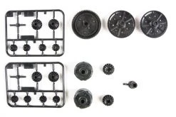 51531 | Tamiya TT-02 Gear Set (Parts Bag G)