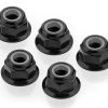 53162 | Tamiya 4mm Black Aluminium Flanged Nyloc Nuts 5Pcs -Tamila Model Shop TAM 53162 00 1200x800 1