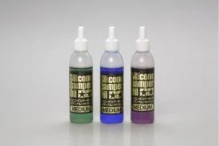 53444 | Tamiya Silicone Shock Oil #500, #600, #700 Medium 20ml 3Pc Set