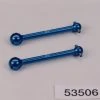 53506 | Tamiya Blue Aluminium 39mm Rear Universal Shaft 2Pcs -Tamila Model Shop TAM 53506 00 1200x800 1