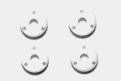 53573 | Tamiya TRF 3 Hole Shock Piston Set 4Pcs