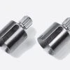 53806 | Tamiya TT-01 Ball Differential Cup Joint For Universal Drive Shaft 2Pcs