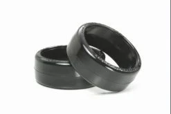 54020 | Tamiya 1.9" Super Drifttech Tyres 2Pcs