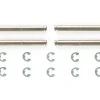54395 | Tamiya 3x22mm Low Friction Suspension Arm Pins 2Pcs W/ Hardware