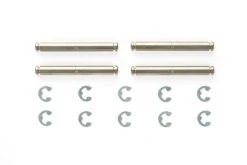 54395 | Tamiya 3x22mm Low Friction Suspension Arm Pins 2Pcs W/ Hardware