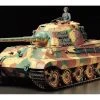 56018 | Tamiya 1/16 King Tiger Production Turret Scaled RC Tank Kit W/ Fully Optioned 1 56018 | Tamiya 1/16 King Tiger Production Turret Scaled RC Tank Kit W/ Fully Optioned -Tamila Model Shop TAM 56018 00 1200x800 1