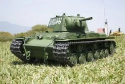 56028 | Tamiya 1/16 Russian KV-1 Scaled Heavy Tank Kit W/Fully Optioned -Tamila Model Shop TAM 56028 03 1200x800 1