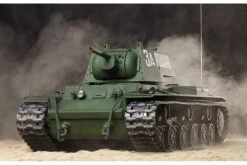56028 | Tamiya 1/16 Russian KV-1 Scaled Heavy Tank Kit W/Fully Optioned -Tamila Model Shop TAM 56028 06 1200x800 1