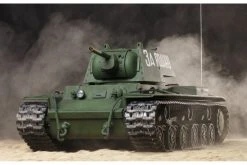 56028 | Tamiya 1/16 Russian KV-1 Scaled Heavy Tank Kit W/Fully Optioned -Tamila Model Shop TAM 56028 08 1200x800 1