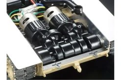 56041 | Tamiya 1/16 US M1A2 Abrams Scaled RC Tank Kit W/ Fully Optioned -Tamila Model Shop TAM 56041 12 1200x800 1