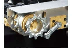 56041 | Tamiya 1/16 US M1A2 Abrams Scaled RC Tank Kit W/ Fully Optioned -Tamila Model Shop TAM 56041 13 1200x800 1