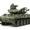 56043 | Tamiya 1/16 U.S. Airborne M551 Sheridan Scaled RC Tank Kit W/ Fully Optioned & Limited Edition -Tamila Model Shop TAM 56043 00 1200x800 1