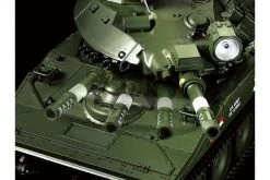 56043 | Tamiya 1/16 U.S. Airborne M551 Sheridan Scaled RC Tank Kit W/ Fully Optioned & Limited Edition -Tamila Model Shop TAM 56043 04 1200x800 1