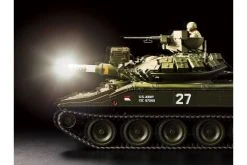 56043 | Tamiya 1/16 U.S. Airborne M551 Sheridan Scaled RC Tank Kit W/ Fully Optioned & Limited Edition -Tamila Model Shop TAM 56043 05 1200x800 1