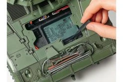 56043 | Tamiya 1/16 U.S. Airborne M551 Sheridan Scaled RC Tank Kit W/ Fully Optioned & Limited Edition -Tamila Model Shop TAM 56043 09 1200x800 1