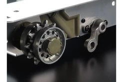 56043 | Tamiya 1/16 U.S. Airborne M551 Sheridan Scaled RC Tank Kit W/ Fully Optioned & Limited Edition -Tamila Model Shop TAM 56043 13 1200x800 1