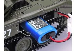 56043 | Tamiya 1/16 U.S. Airborne M551 Sheridan Scaled RC Tank Kit W/ Fully Optioned & Limited Edition -Tamila Model Shop TAM 56043 15 1200x800 1