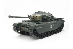 56045 | Tamiya 1/16 British Centurion Mk.Iii Scaled RC Tank Kit