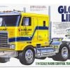 56304 | Tamiya 1/14 Globe Liner Scaled Truck Kit