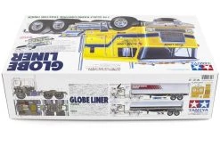 56304 | Tamiya 1/14 Globe Liner Scaled Truck Kit -Tamila Model Shop TAM 56304 02 1200x800 1