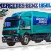 56307 | Tamiya 1/14 Mercedes Benz 1850L Scaled Delivery Truck Kit -Tamila Model Shop TAM 56307 00 1200x800 1