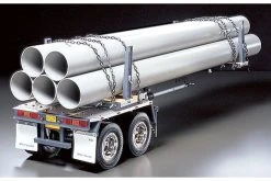 56310 | Tamiya 1/14 Pole Trailer