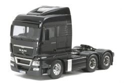 56325 | Tamiya 1/14 Man TGX 26.540 6X4 XLX Scaled Tractor Truck Kit