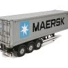 56326 | Tamiya 1/14 40ft Container Semi-Trailer No. 26