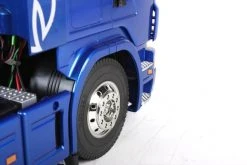 56327 | Tamiya 1/14 Scania R620 Highline Scaled Tractor Truck Kit - Blue Edition -Tamila Model Shop TAM 56327 06 1200x800 1