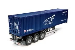 56330 | Tamiya 1/14 40ft NYK Container Semi-Trailer