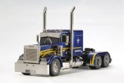 56344 | Tamiya 1/14 Grand Hauler Scaled Tractor Truck Kit
