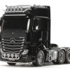 56348 | Tamiya 1/14 Mercedes Benz Actros Scaled Tractor Truck Kit -Tamila Model Shop TAM 56348 00 1200x800 1