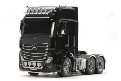 56348 | Tamiya 1/14 Mercedes Benz Actros Scaled Tractor Truck Kit