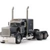 56356 | Tamiya 1/14 Grand Hauler Scaled Tractor Truck Kit - Black