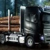 56360 | Tamiya 1/14 Volvo FH16 Globetrotter 750 Timber Scaled Truck Kit -Tamila Model Shop TAM 56360 00 1200x800 1