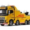 56362 | Tamiya 1/14 FH16 Volvo Globetrotter 8X4 Tow Truck -Tamila Model Shop TAM 56362 00 1200x800 1