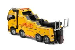 56362 | Tamiya 1/14 FH16 Volvo Globetrotter 8X4 Tow Truck -Tamila Model Shop TAM 56362 01 1200x800 1