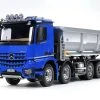 56366 | Tamiya 1/14 Mercedes-Benz Acrocs 4151 8x4 Tipper Electric RC Truck Kit -Tamila Model Shop TAM 56366 00 1200x800 1