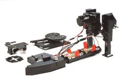 56505 | Tamiya 1/14 Truck Trailer Motorized Support Legs Kit