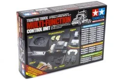 56511 | Tamiya 1/14 Tractor Truck-Multi Function Control Unit Kit