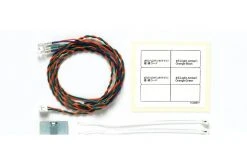 56521 | Tamiya 3mm Amber LED Lights For MFC-01